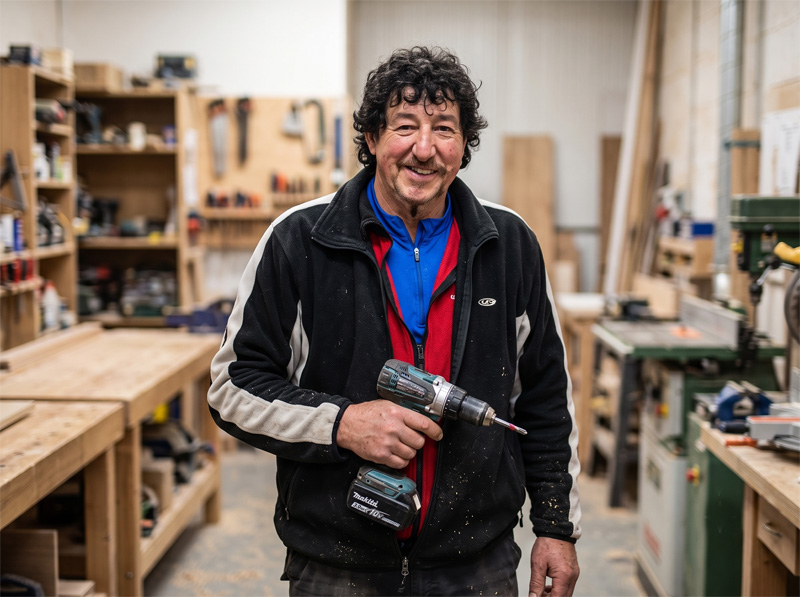 Oswald Hainzer – Produktion & Montage, HLW-Wohnservice Tischlerei Osttirol